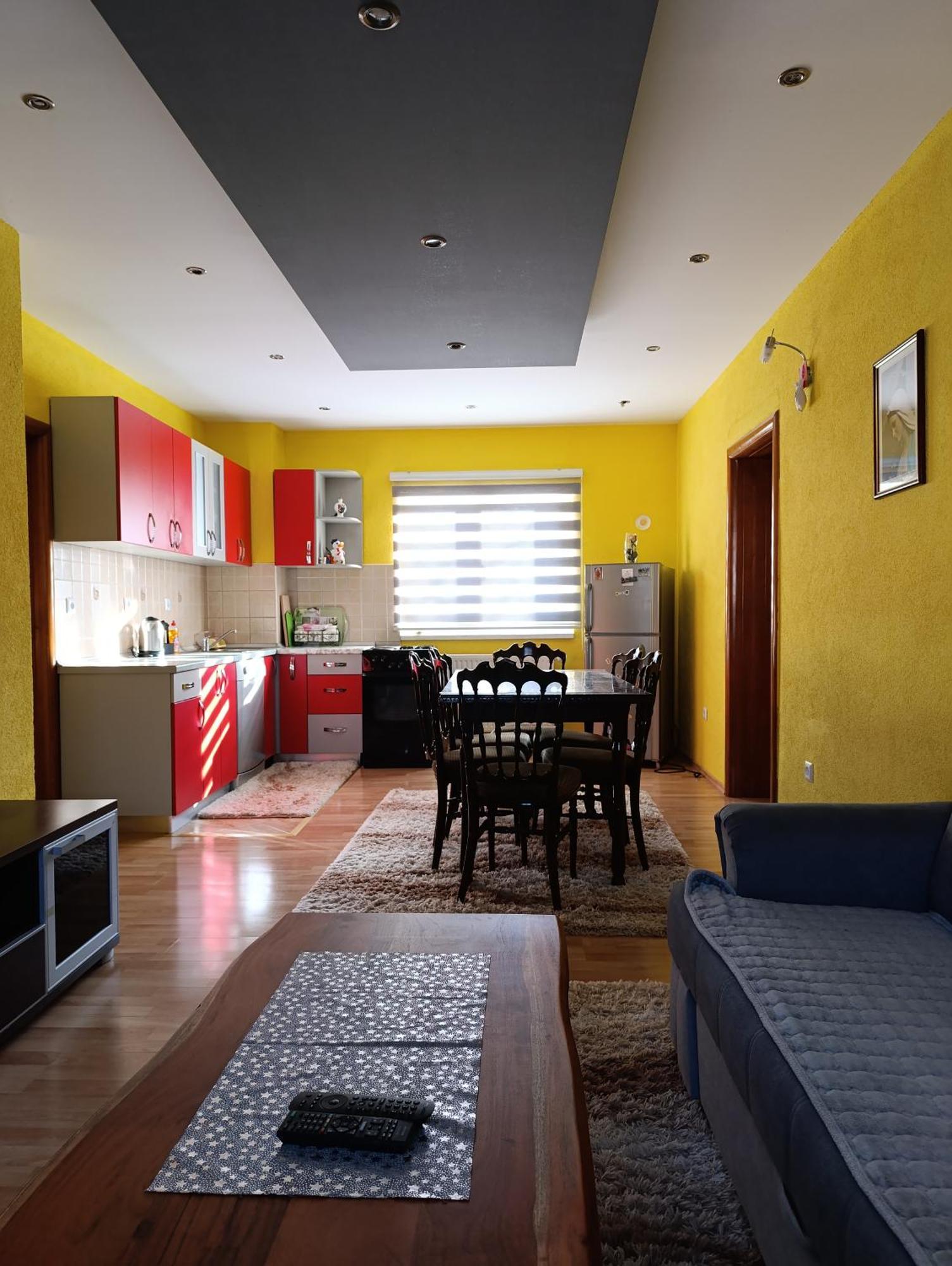 Apartman Ivano Купрес Экстерьер фото